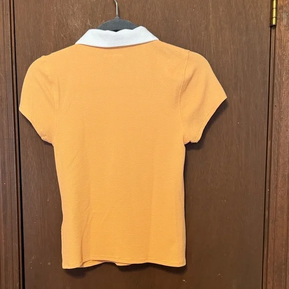 Lands End Women’s SunShade UPF50 Rash Guard Short Sleeve Top | Small | NWOT - Picture 3 of 4